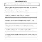 8th Grade Common Core Language Worksheets Language Worksheets