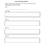 8th Grade Common Core Writing Worksheets Common Core Writing