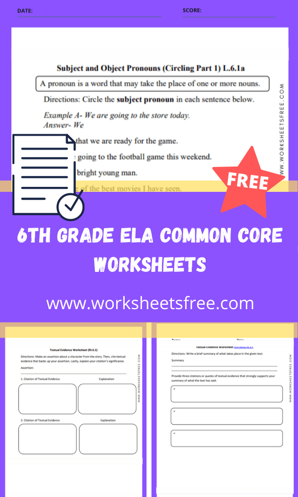 8th Grade Ela Common Core Checklist By Simply The Middle Tpt Grade 7 