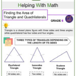 8Th Grade Similar Triangles Worksheet Using Similar Right Triangles