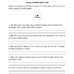 8th Grade Year 8 English Worksheets Kidsworksheetfun