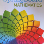 9781457301490 Springboard Mathematics Common Core Edition Course 2