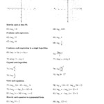 9th Grade Math Worksheets