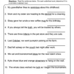 Abstract Nouns Worksheets 99Worksheets