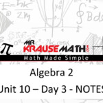 Algebra 1 Regents 2021 Rating Guide Common Core Algebra 1 Regents