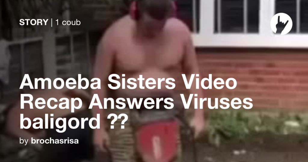 Amoeba Sisters Video Recap Answers Viruses Baligord Coub