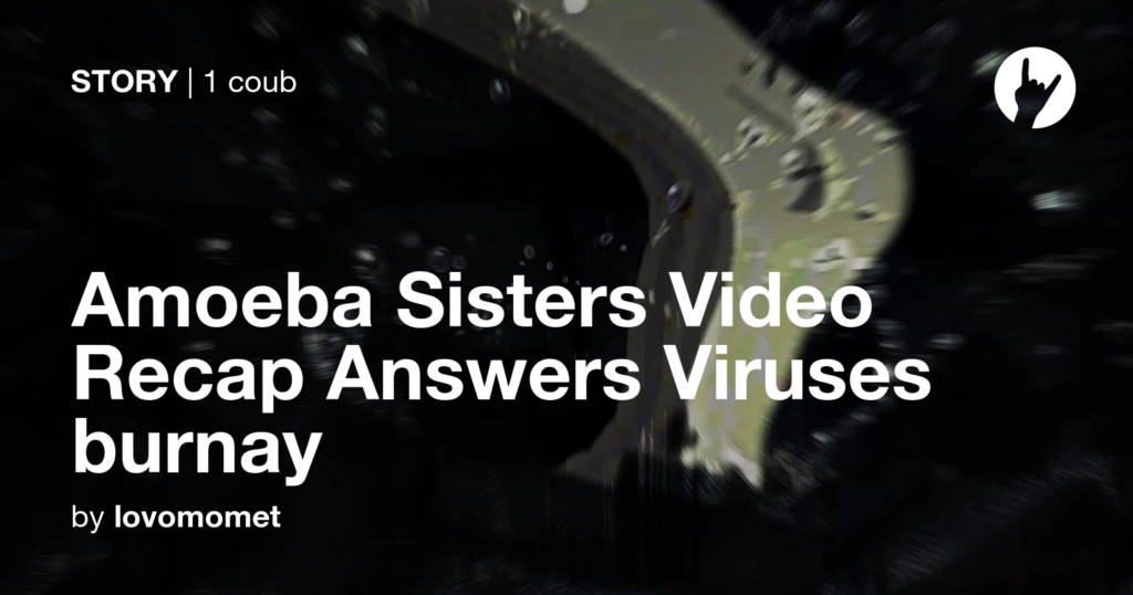 Amoeba Sisters Video Recap Answers Viruses Burnay Coub