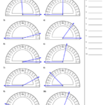 Angles Worksheets Angles Worksheet Math Worksheets Angles Math Common