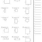 Area And Perimeter Worksheets Area Worksheets Free Math Worksheets