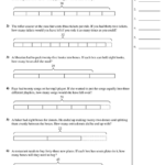 Bar Model Worksheets 3rd Grade Worksheets Master