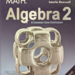 Big Ideas Math Algebra 1 Book Used Llc Learning Laurie Larson Algebra