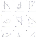 Calculate The Hypotenuse Using Pythagorean Theorem No Rotation A