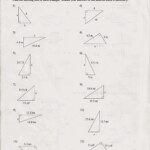 Calculate The Hypotenuse Using Pythagorean Theorem No Rotation A