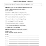 Circling And Writing Prefix Worksheet Prefix Worksheet Prefixes
