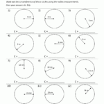 Circumference Of Circles Worksheets WorksheetsCity