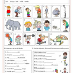 Common Adjectives Common Adjectives Adjectives Kindergarten Worksheets