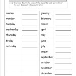 Common And Proper Nouns Worksheets From The Teacher s Guide Proper