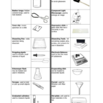 Common Biology Laboratory Equipment