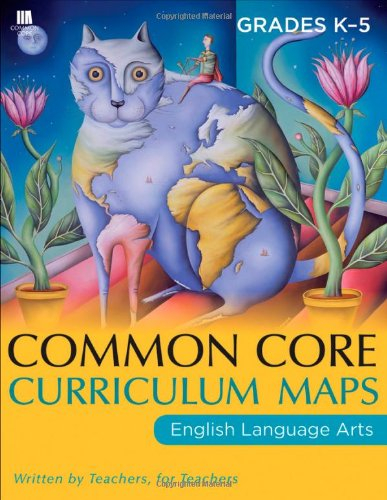 Common Core Curriculum Maps In English Language Arts Grades K 5 By