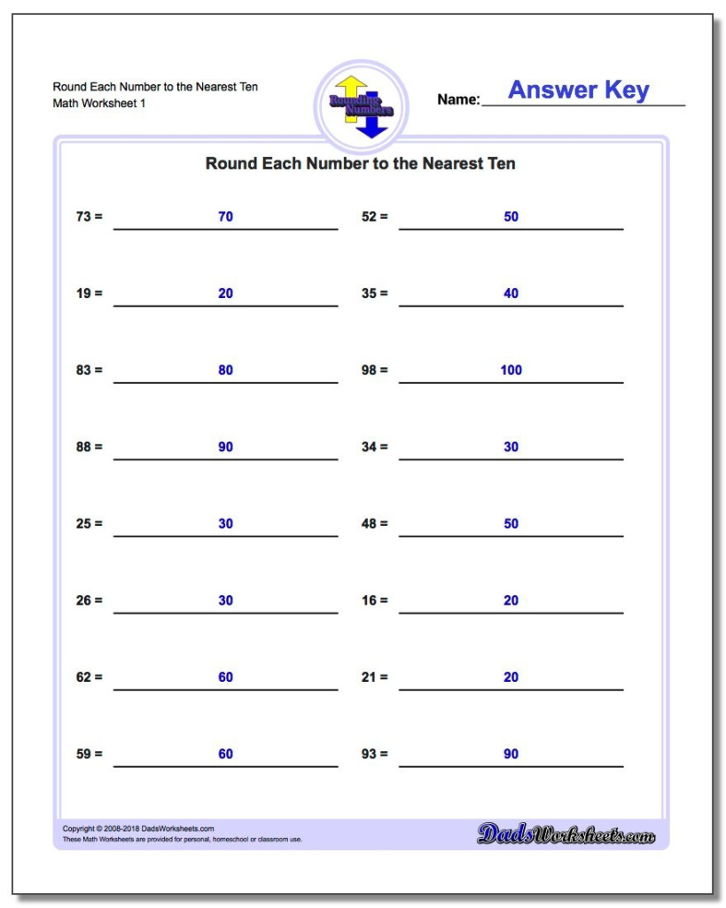 Common Core Free Printable Worksheets Printable Templates