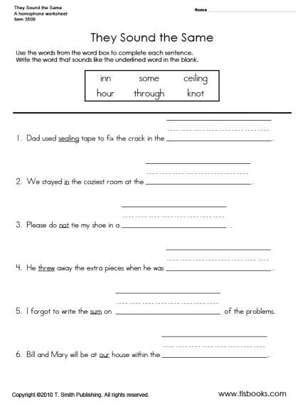 Common Core Grammar Worksheet There Their And They re Answer Key 