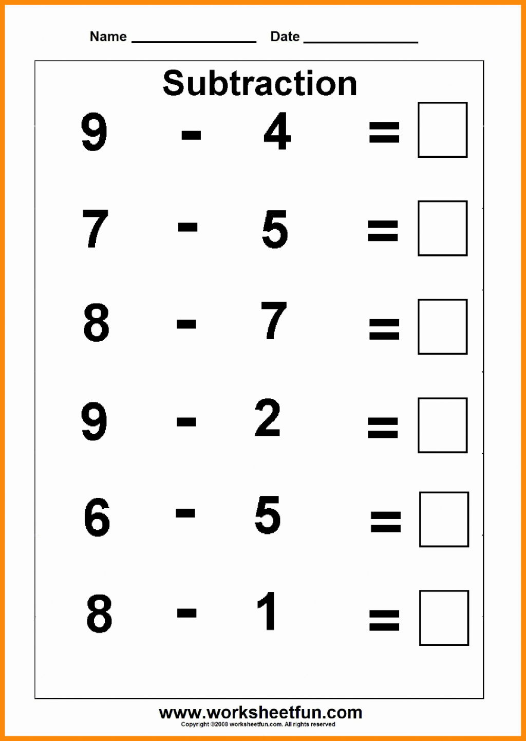 Common Core Kindergarten Math Worksheets Printable Kindergarten