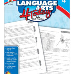 Common Core Language Arts 4 Today Workbook Common Core Language