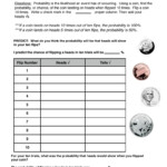 Common Core Math 2 Probability Test Review Worksheet 2 Common Core