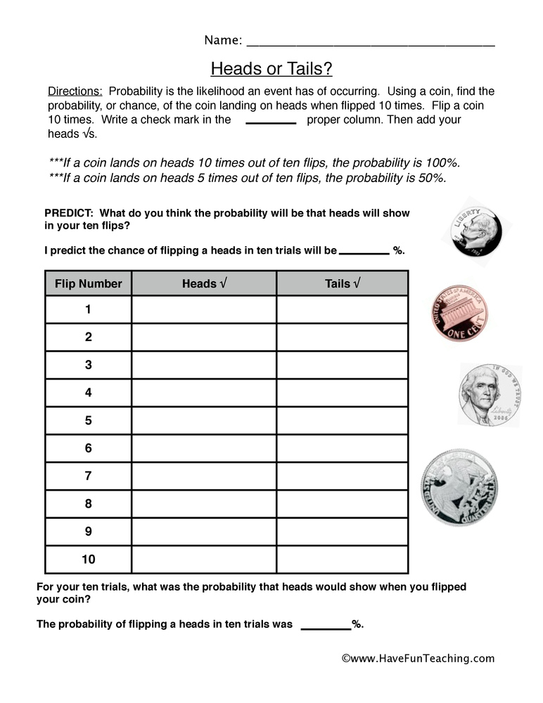 Common Core Math 2 Probability Test Review Worksheet 2 Common Core