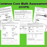 Common Core Math Cheat Sheets Beth Kelly Common Core Worksheets