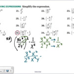 Common Core Math Properties Of Exponents Example YouTube