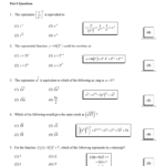 Common Core Math Worksheets Algebra 1 Common Core Worksheets