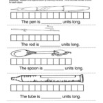 Common Core Measurement Worksheets Common Core Worksheets