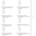 Common Core Place Value Worksheets along With Links To Many Other