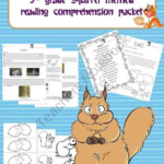 Common Core Reading Comprehension Grade 3 Product From Jasons Classroom