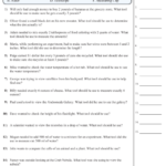 Common Core Science Worksheets Free Common Core Worksheets