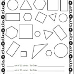 Common Core Shapes Worksheets Common Core Worksheets