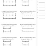 Common Core Sheets Finding Equivalent Fractions Answer Key Common