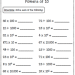 Common Core Sheets Measurement