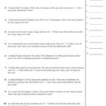 Common Core Sheets Understanding Ratios Answer Key Common Core Worksheets