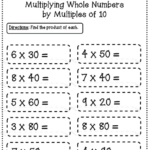 Common Core Worksheets 3rd Grade Edition Create Teach Share