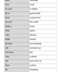Common Expressions English ESL Worksheets Pdf Doc