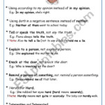 COMMON MISTAKES ESL Worksheet By Vesnushka