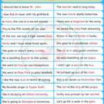 Common Noun And Proper Noun Examples English Grammar For Kids English