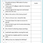 Common Nouns Match Worksheet 3 Your Home Teacher Common Nouns Match