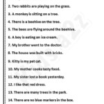 Concrete Abstract And Collective Nouns Worksheet Answer Key Identify