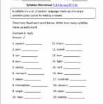 Consonant Digraphs Worksheets 3Rd Grade