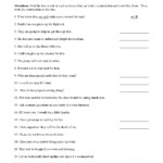 Contractions Worksheet 21nd Grade