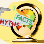 Credit Score Facts And Myths