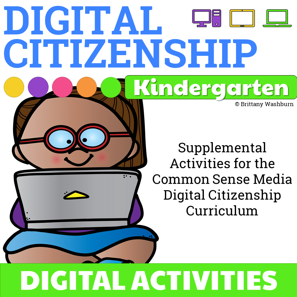 Digital Citizenship For Elementary Students Ubicaciondepersonas cdmx 